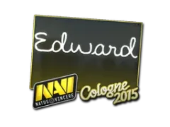 印花 | Edward | 2015年科隆锦标赛