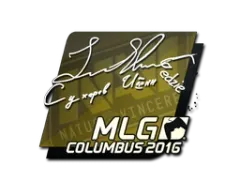 Sticker | Edward | MLG Columbus 2016
