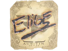 Sticker | EliGE | Austin 2025