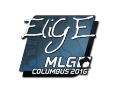 Sticker | EliGE | MLG Columbus 2016