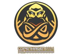 Abțibild | ENCE | Copenhagen 2024