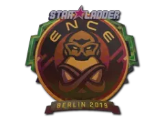Çıkartma | ENCE (Holo) | Berlin 2019