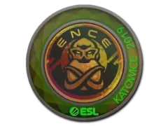 Çıkartma | ENCE (Holo) | Katowice 2019