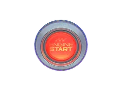 Sticker | Engine Start (Holo)