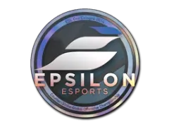 Çıkartma | Epsilon eSports (Holo) | Köln 2014
