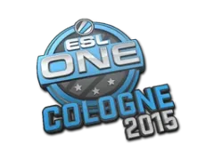 Naklejka | ESL | Kolonia 2015