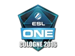 Sticker | ESL | Cologne 2016