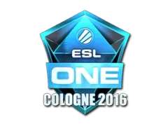 Sticker | ESL (Foil) | Cologne 2016