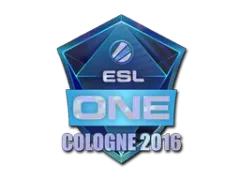 Abțibild | ESL (Holo) | Cologne 2016