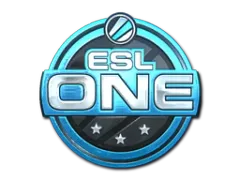 Sticker | ESL One Cologne 2014 (Bleu)