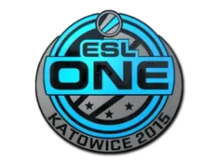 Наклейка | ESL One | Катовице-2015