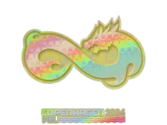 Sticker | Eternal Fire (Holo) | Copenhagen 2024