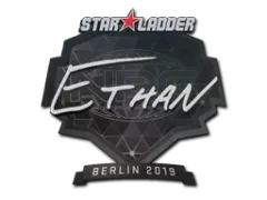 Sticker | Ethan | Berlin 2019
