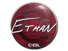 Autocolante | Ethan | Katowice 2019