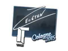 Sticker | Ex6TenZ | Cologne 2015