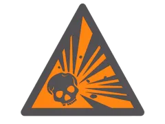 Sticker | Explosives