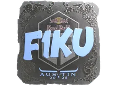 印花 | F1KU (Foil) | Austin 2025