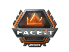 Pegatina | FACEIT | Londres 2018