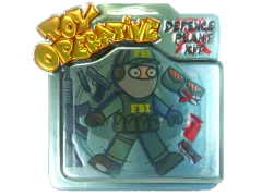 Sticker | Factory Sealed (Foil)