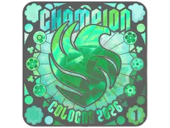Sticker | Falcons (Holo, Ranked) | Cologne 2026