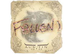 Sticker | FalleN | Austin 2025