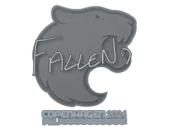 Autocolante | FalleN | Copenhaga 2024