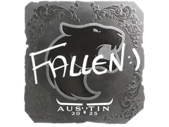 印花 | FalleN (Foil) | Austin 2025