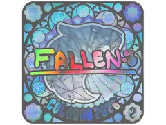 Sticker | FalleN (Holo, Ranked) | Cologne 2026