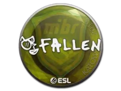 Pegatina | FalleN | Katowice 2019