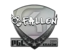 Autocolante | FalleN | Krakow 2017
