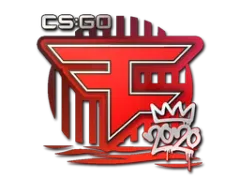 Pegatina | FaZe | CRM 2020