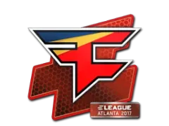 Aufkleber | FaZe Clan | Atlanta 2017