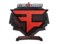 Sticker | FaZe Clan | Berlin 2019