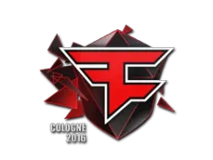 Sticker | FaZe Clan | Cologne 2016