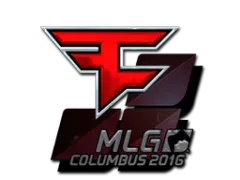 Klistermærke | FaZe Clan (Folie) | MLG Columbus 2016