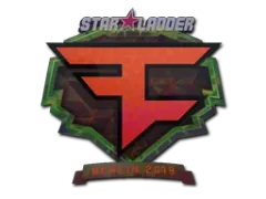 Sticker | FaZe Clan (Holo) | Berlin 2019