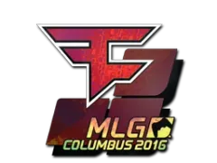 Autocolante | FaZe Clan (Holo) | MLG Columbus 2016