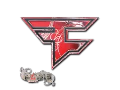 印花 | FaZe Clan（全息）| 2023年巴黎锦标赛