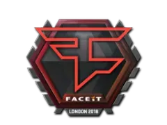 印花 | FaZe Clan | 2018年伦敦锦标赛