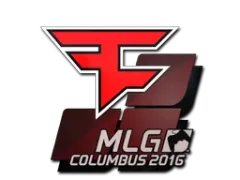 印花 | FaZe Clan | 2016年 MLG 哥伦布锦标赛