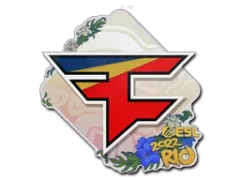 Наліпка | FaZe Clan | Ріо 2022