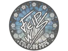 Sticker | felps | Cologne 2026
