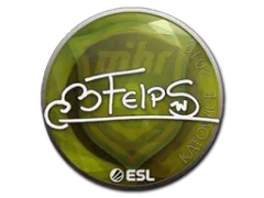 Autocolante | felps | Katowice 2019