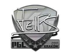Autocolante | felps | Krakow 2017