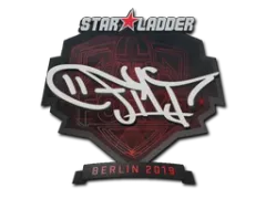 Sticker | FL1T | Berlin 2019