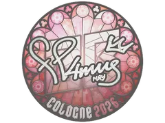 Sticker | FL4MUS | Cologne 2026