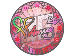Sticker | FL4MUS (Holo) | Cologne 2026