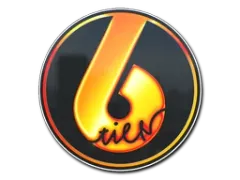 Sticker | Flame Tier6 (Holo)
