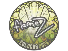 Sticker | FlameZ | Cologne 2026