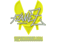 Sticker | FlameZ | Copenhagen 2024
